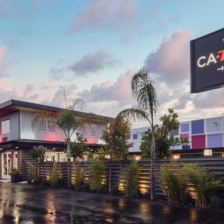 The Catrina Hotel San Mateo Exterior photo