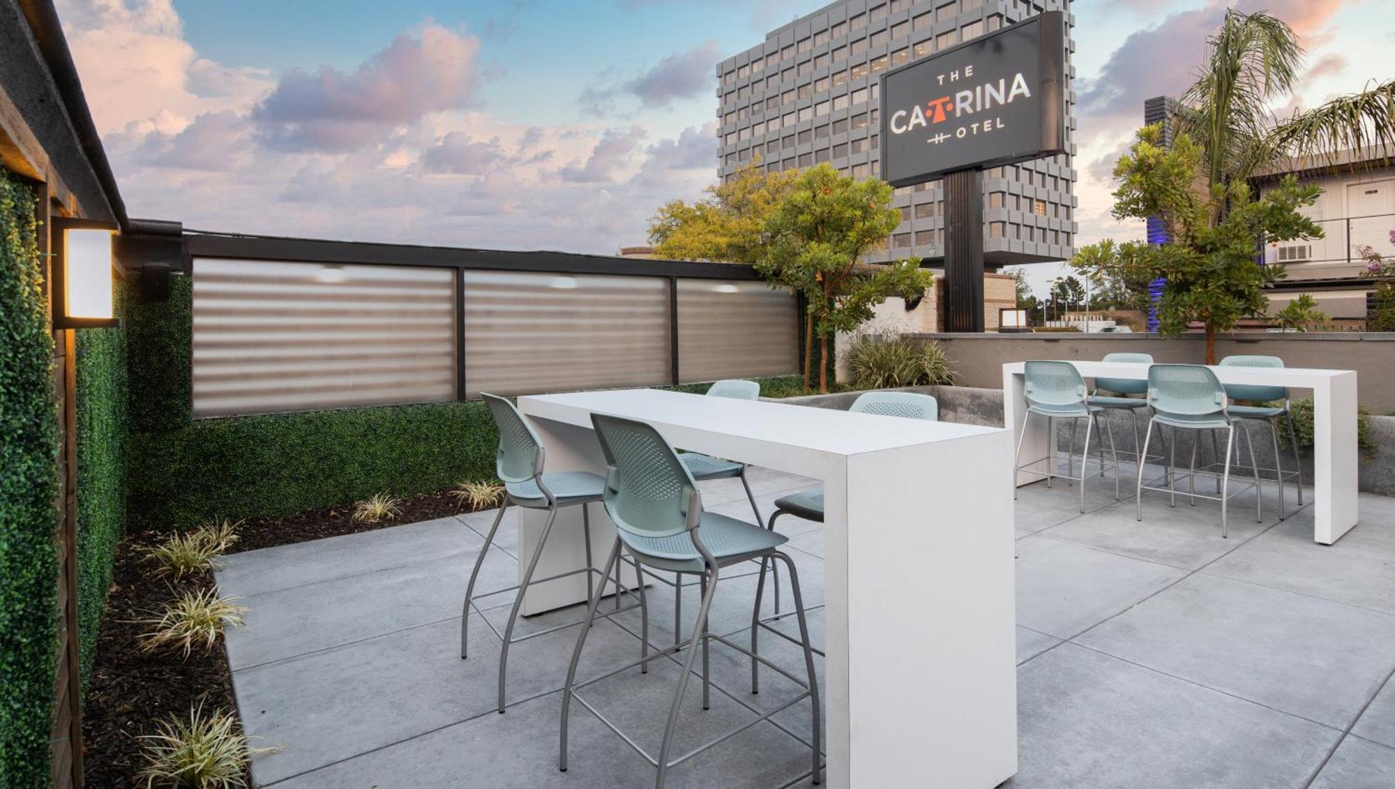 The Catrina Hotel San Mateo Exterior photo